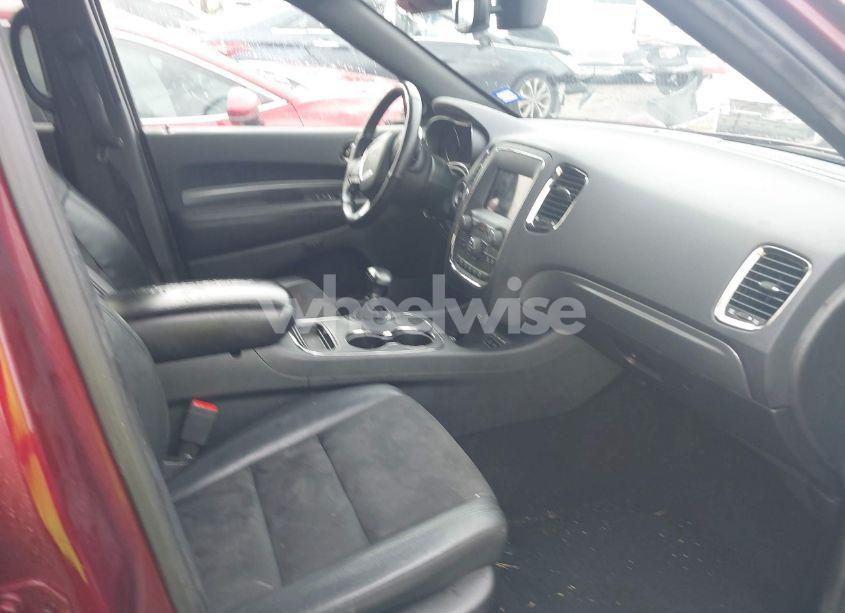 Photo 5 of 2019 Dodge Durango GT PLUS AWD (VIN 1C4RDJDG9KC780302)