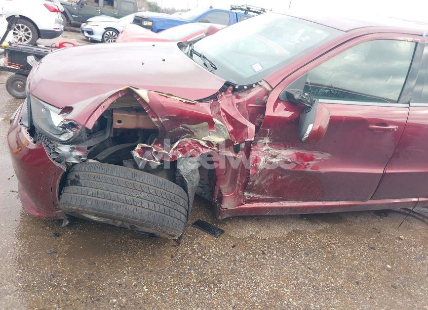 Photo 6 of 2019 Dodge Durango GT PLUS AWD (VIN 1C4RDJDG9KC780302)