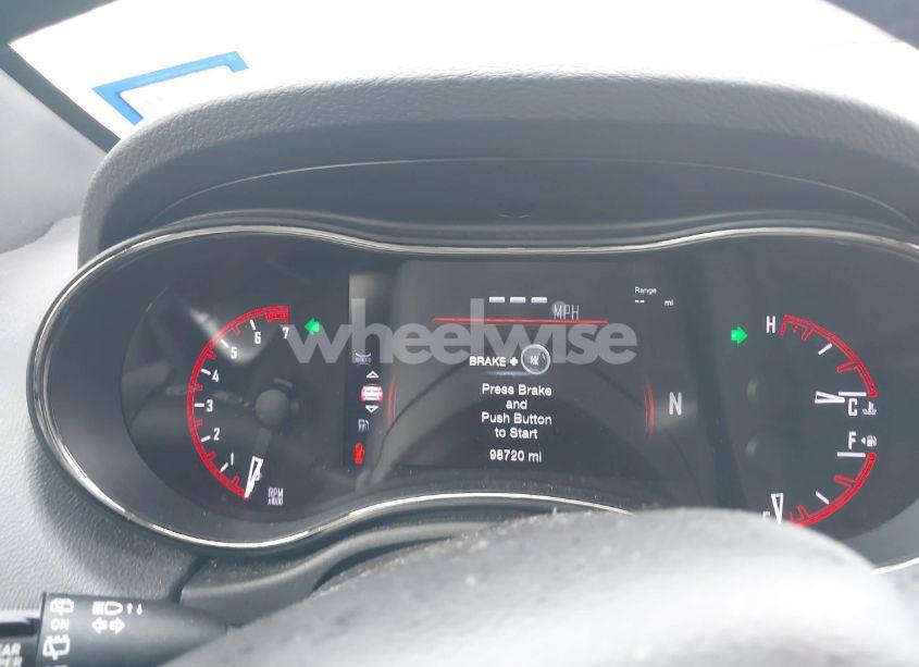 Photo 7 of 2019 Dodge Durango GT PLUS AWD (VIN 1C4RDJDG9KC780302)