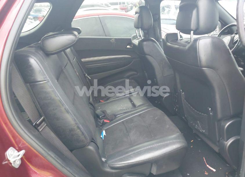 Photo 8 of 2019 Dodge Durango GT PLUS AWD (VIN 1C4RDJDG9KC780302)