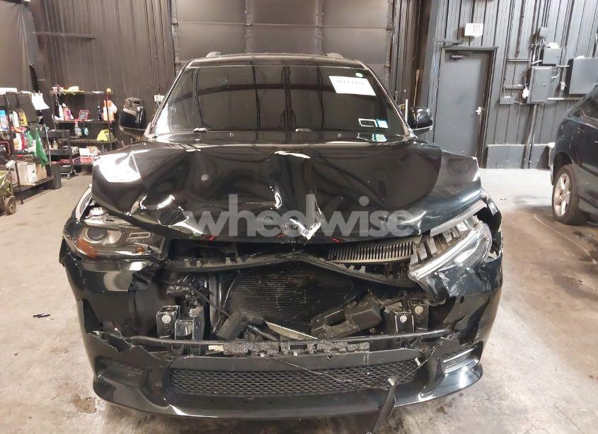 Photo 12 of 2020 Dodge Durango GT PLUS AWD (VIN 1C4RDJDG9LC249182)