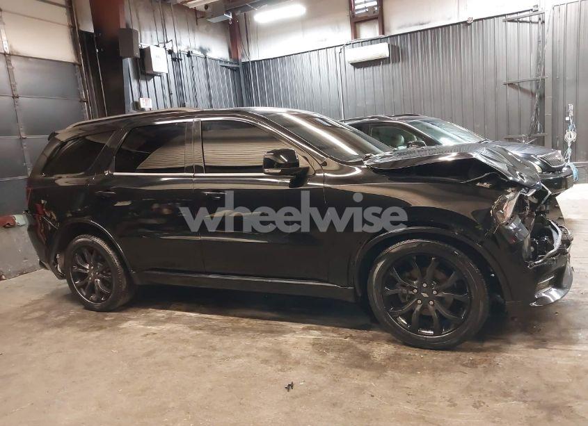 Photo 13 of 2020 Dodge Durango GT PLUS AWD (VIN 1C4RDJDG9LC249182)