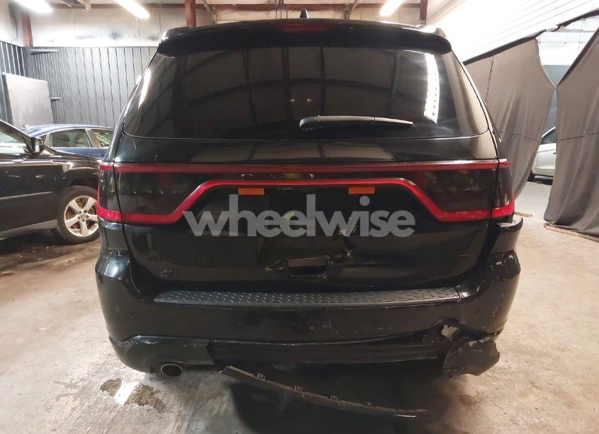 Photo 16 of 2020 Dodge Durango GT PLUS AWD (VIN 1C4RDJDG9LC249182)