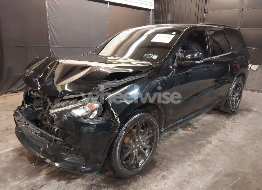 Photo 2 of 2020 Dodge Durango GT PLUS AWD (VIN 1C4RDJDG9LC249182)