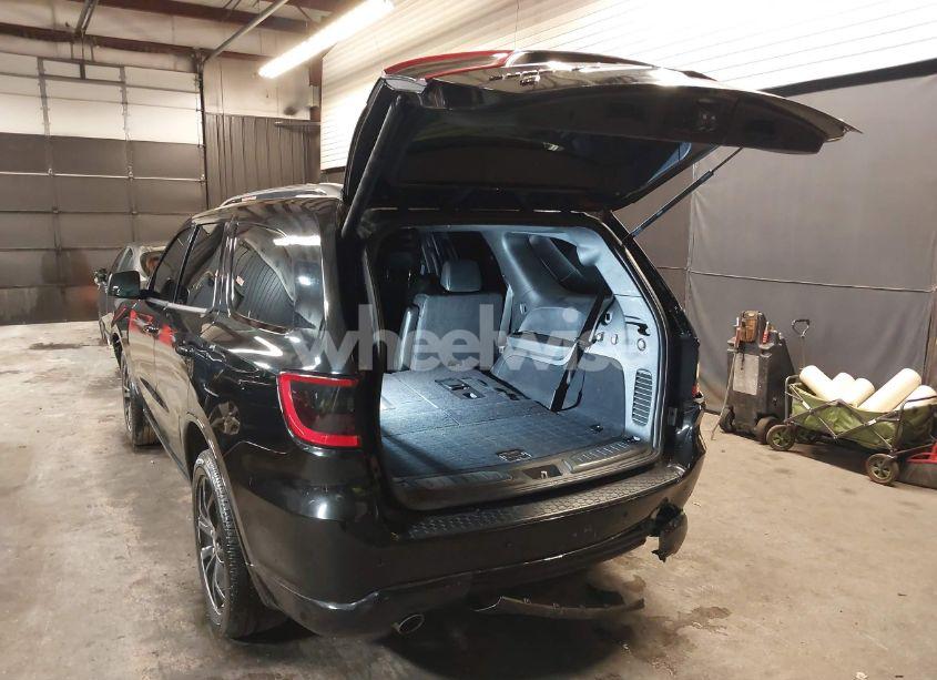 Photo 3 of 2020 Dodge Durango GT PLUS AWD (VIN 1C4RDJDG9LC249182)