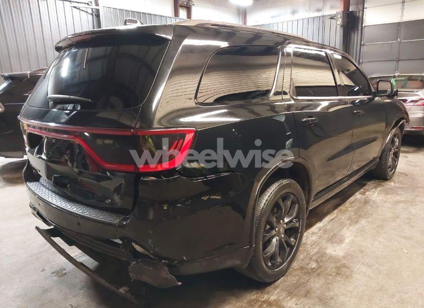 Photo 4 of 2020 Dodge Durango GT PLUS AWD (VIN 1C4RDJDG9LC249182)