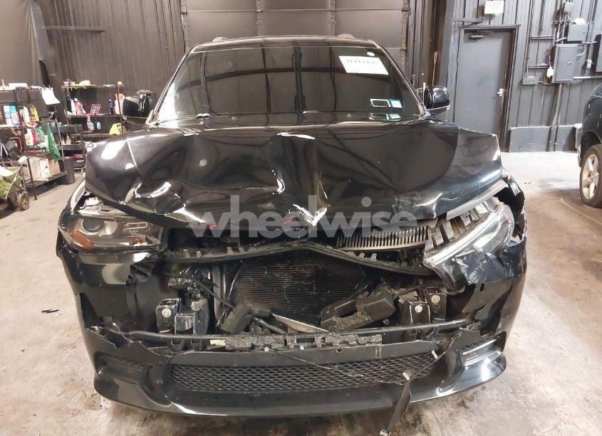 Photo 6 of 2020 Dodge Durango GT PLUS AWD (VIN 1C4RDJDG9LC249182)