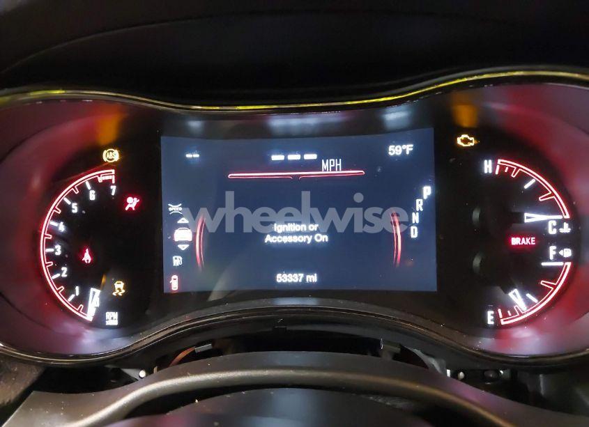 Photo 7 of 2020 Dodge Durango GT PLUS AWD (VIN 1C4RDJDG9LC249182)