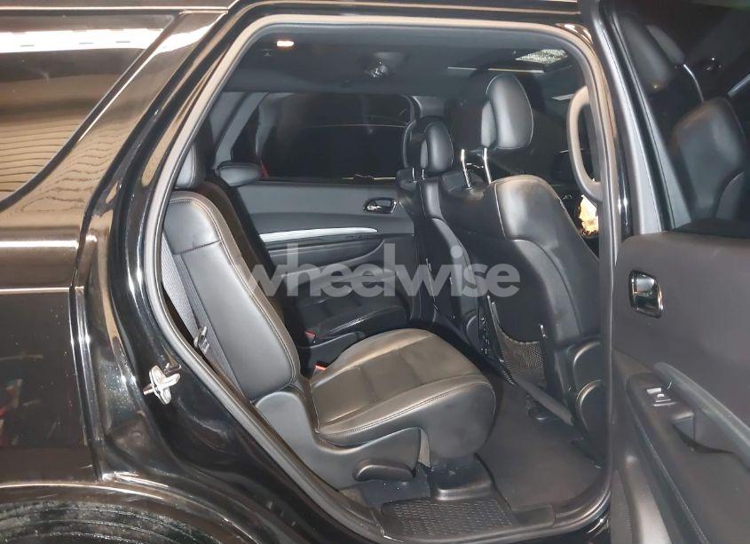 Photo 8 of 2020 Dodge Durango GT PLUS AWD (VIN 1C4RDJDG9LC249182)