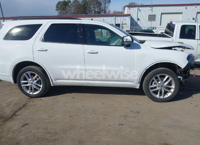 Photo 13 of 2023 Dodge Durango GT PLUS AWD (VIN 1C4RDJDG9PC625062)