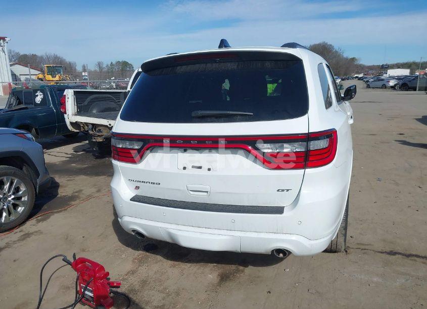 Photo 16 of 2023 Dodge Durango GT PLUS AWD (VIN 1C4RDJDG9PC625062)
