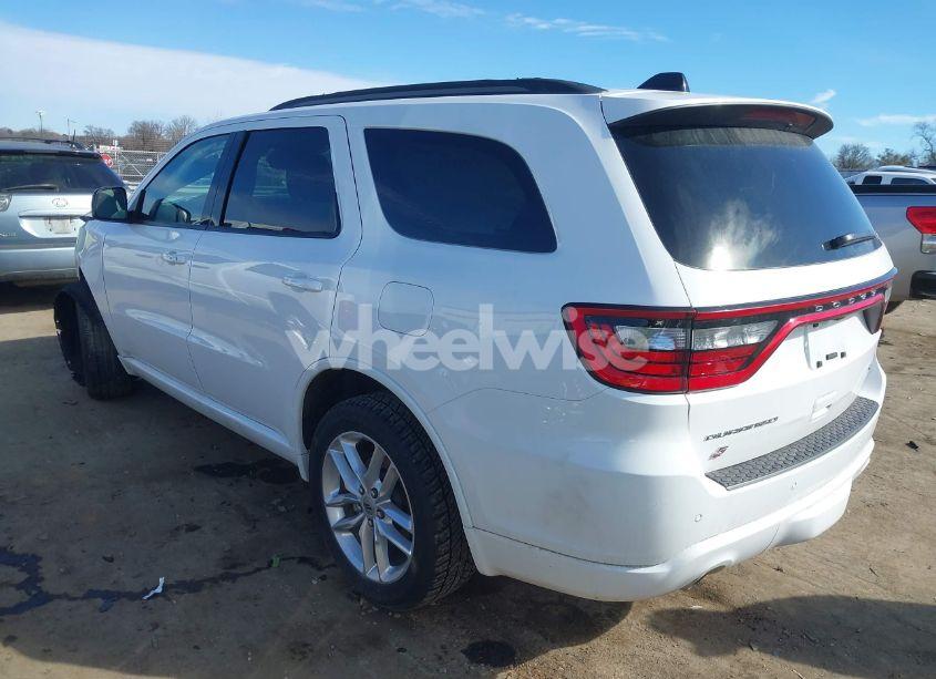 Photo 3 of 2023 Dodge Durango GT PLUS AWD (VIN 1C4RDJDG9PC625062)