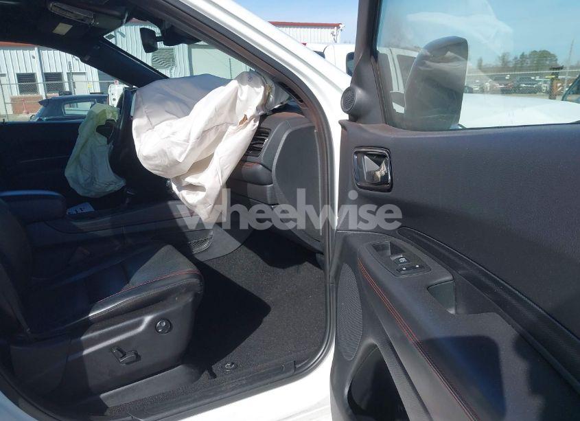 Photo 5 of 2023 Dodge Durango GT PLUS AWD (VIN 1C4RDJDG9PC625062)