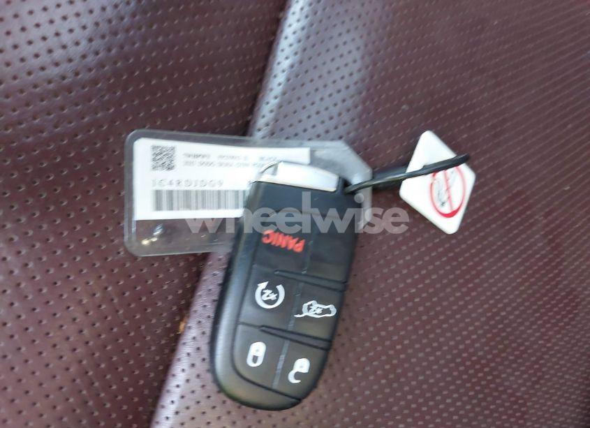 Photo 11 of 2023 Dodge Durango GT PLUS AWD (VIN 1C4RDJDG9PC677551)