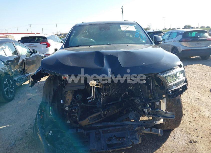 Photo 12 of 2023 Dodge Durango GT PLUS AWD (VIN 1C4RDJDG9PC677551)