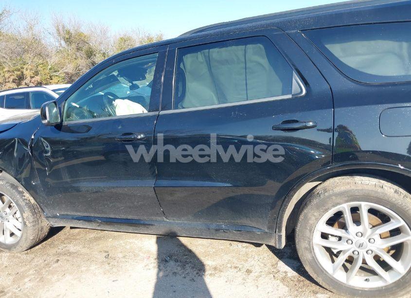 Photo 14 of 2023 Dodge Durango GT PLUS AWD (VIN 1C4RDJDG9PC677551)