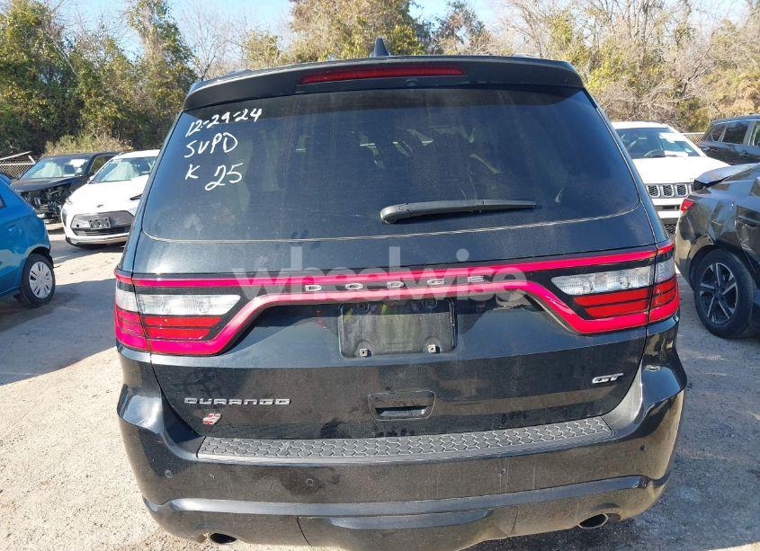 Photo 16 of 2023 Dodge Durango GT PLUS AWD (VIN 1C4RDJDG9PC677551)