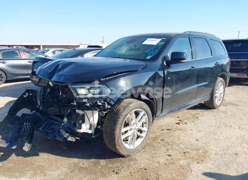 Photo 2 of 2023 Dodge Durango GT PLUS AWD (VIN 1C4RDJDG9PC677551)