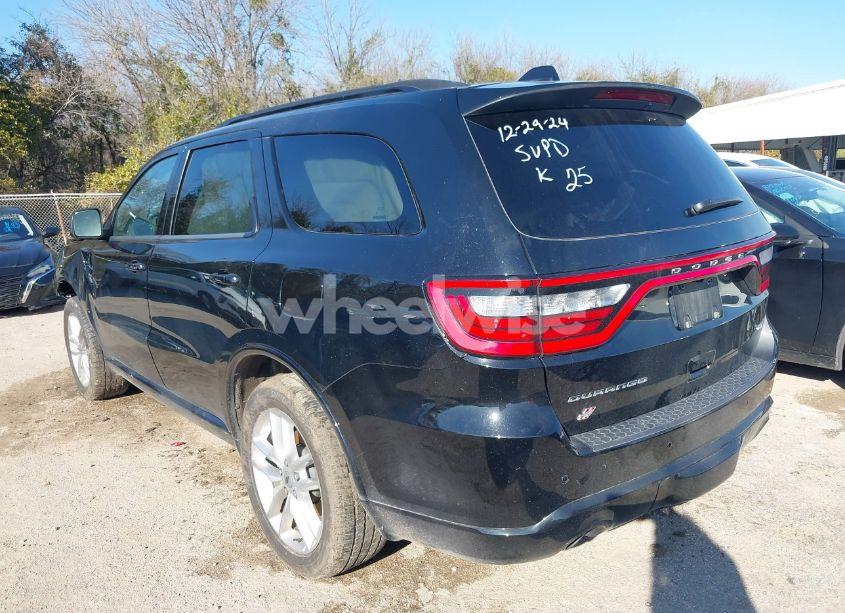 Photo 3 of 2023 Dodge Durango GT PLUS AWD (VIN 1C4RDJDG9PC677551)