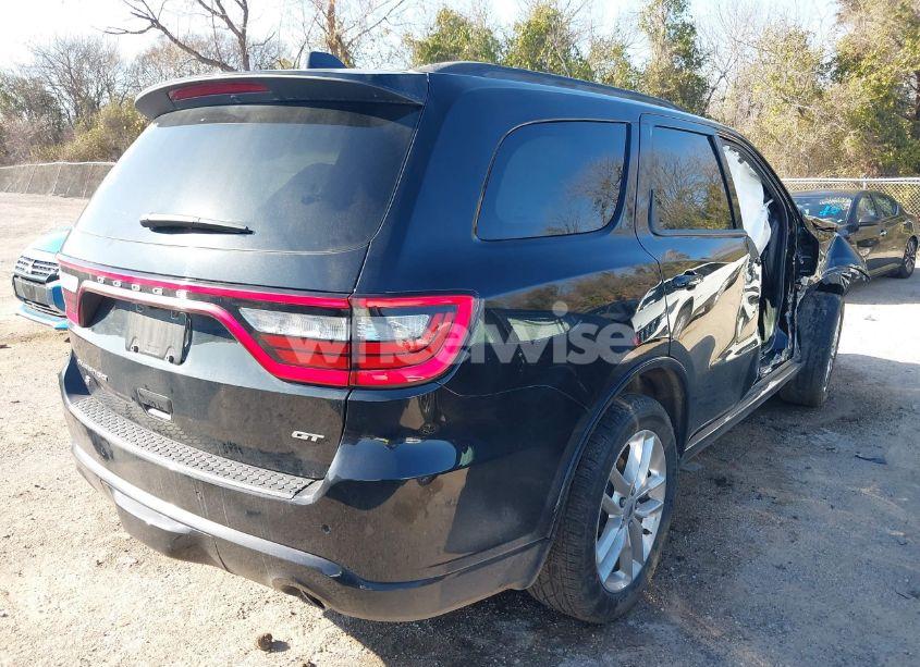 Photo 4 of 2023 Dodge Durango GT PLUS AWD (VIN 1C4RDJDG9PC677551)