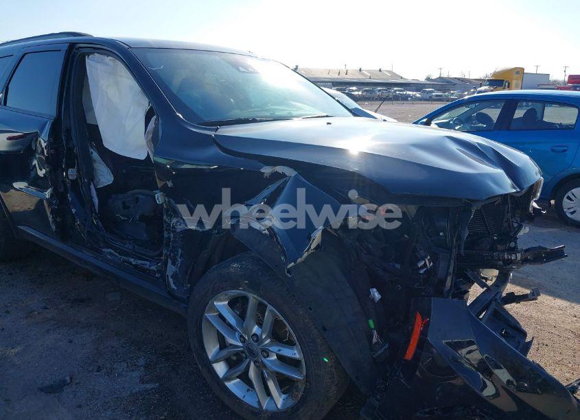 Photo 6 of 2023 Dodge Durango GT PLUS AWD (VIN 1C4RDJDG9PC677551)