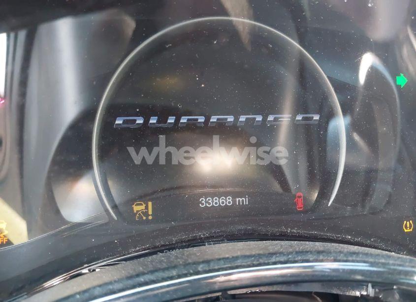 Photo 7 of 2023 Dodge Durango GT PLUS AWD (VIN 1C4RDJDG9PC677551)