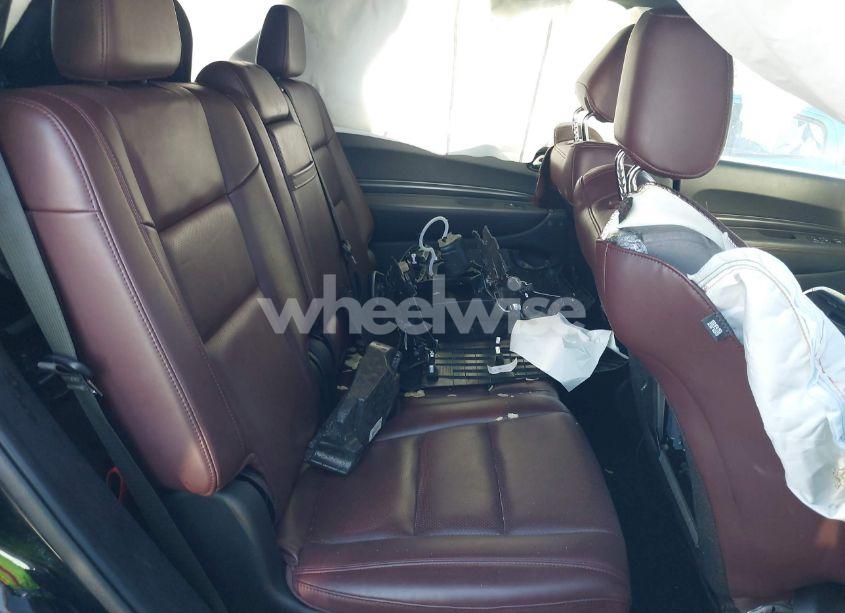 Photo 8 of 2023 Dodge Durango GT PLUS AWD (VIN 1C4RDJDG9PC677551)