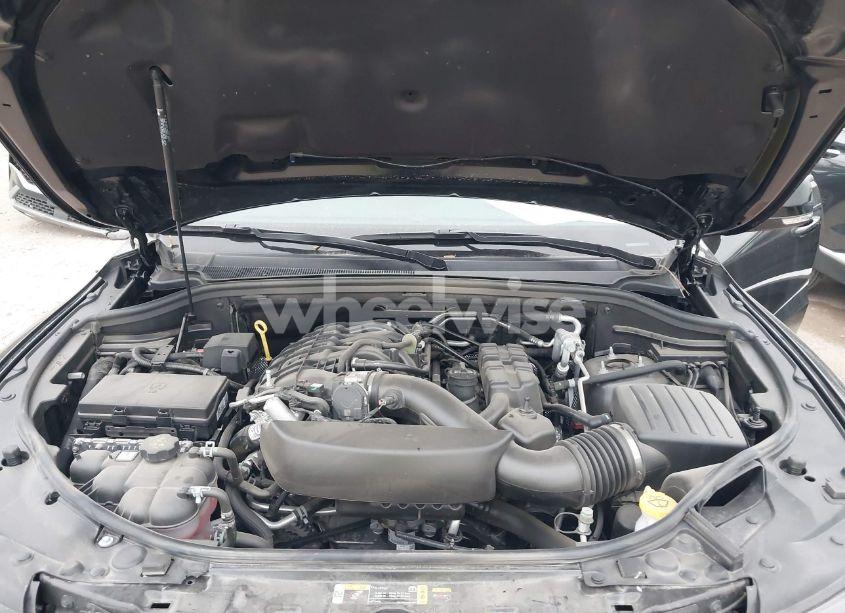 Photo 10 of 2024 Dodge Durango GT PLUS AWD (VIN 1C4RDJDG9RC153268)