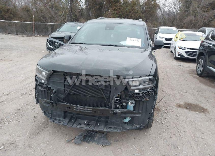 Photo 13 of 2024 Dodge Durango GT PLUS AWD (VIN 1C4RDJDG9RC153268)