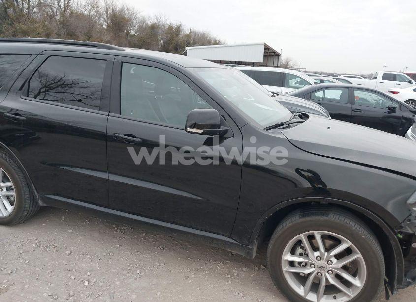Photo 14 of 2024 Dodge Durango GT PLUS AWD (VIN 1C4RDJDG9RC153268)