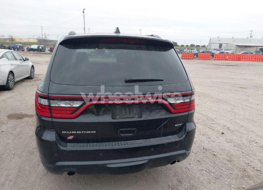 Photo 17 of 2024 Dodge Durango GT PLUS AWD (VIN 1C4RDJDG9RC153268)