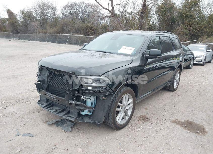 Photo 2 of 2024 Dodge Durango GT PLUS AWD (VIN 1C4RDJDG9RC153268)