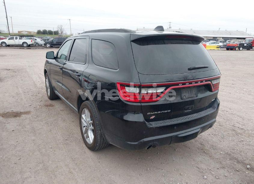 Photo 3 of 2024 Dodge Durango GT PLUS AWD (VIN 1C4RDJDG9RC153268)