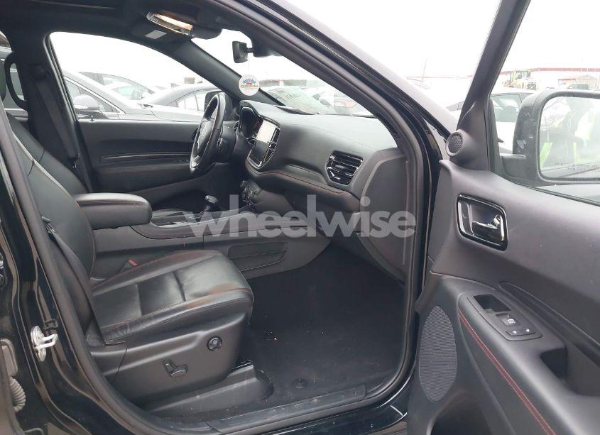 Photo 5 of 2024 Dodge Durango GT PLUS AWD (VIN 1C4RDJDG9RC153268)