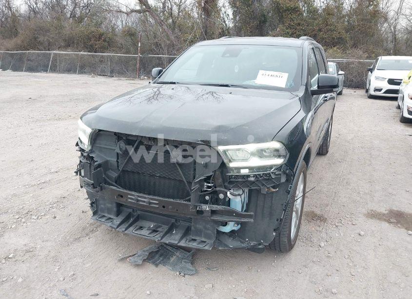 Photo 6 of 2024 Dodge Durango GT PLUS AWD (VIN 1C4RDJDG9RC153268)