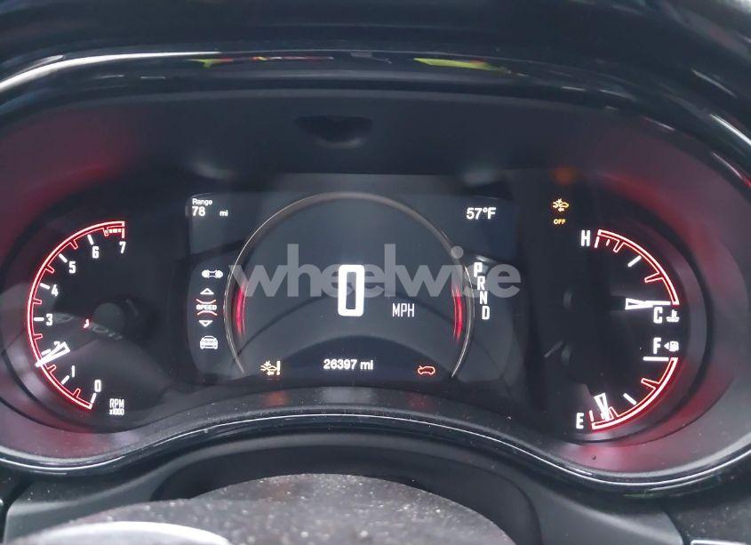 Photo 7 of 2024 Dodge Durango GT PLUS AWD (VIN 1C4RDJDG9RC153268)