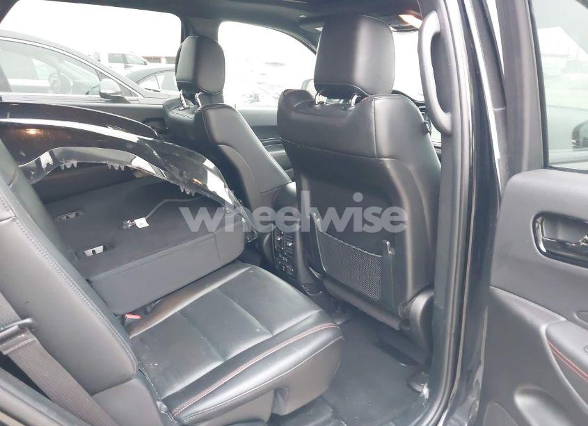 Photo 8 of 2024 Dodge Durango GT PLUS AWD (VIN 1C4RDJDG9RC153268)