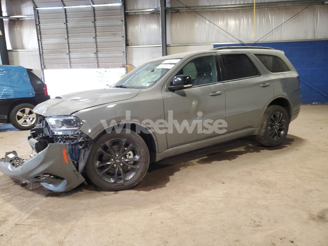 2024 DODGE DURANGO GT (VIN 1C4RDJDG9RC254696) main photo