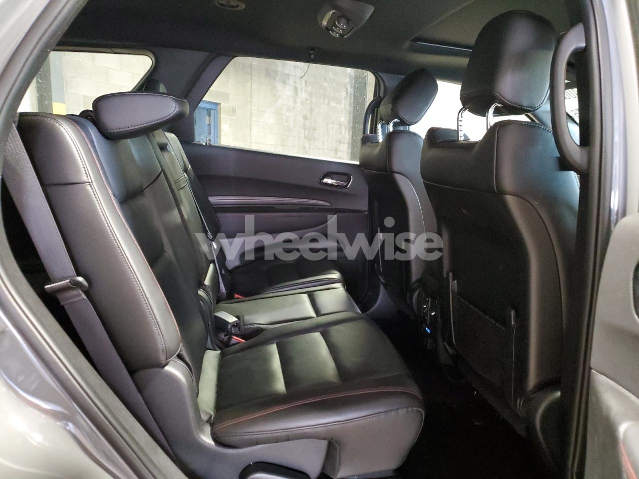 Photo 11 of 2024 DODGE DURANGO GT (VIN 1C4RDJDG9RC254696)