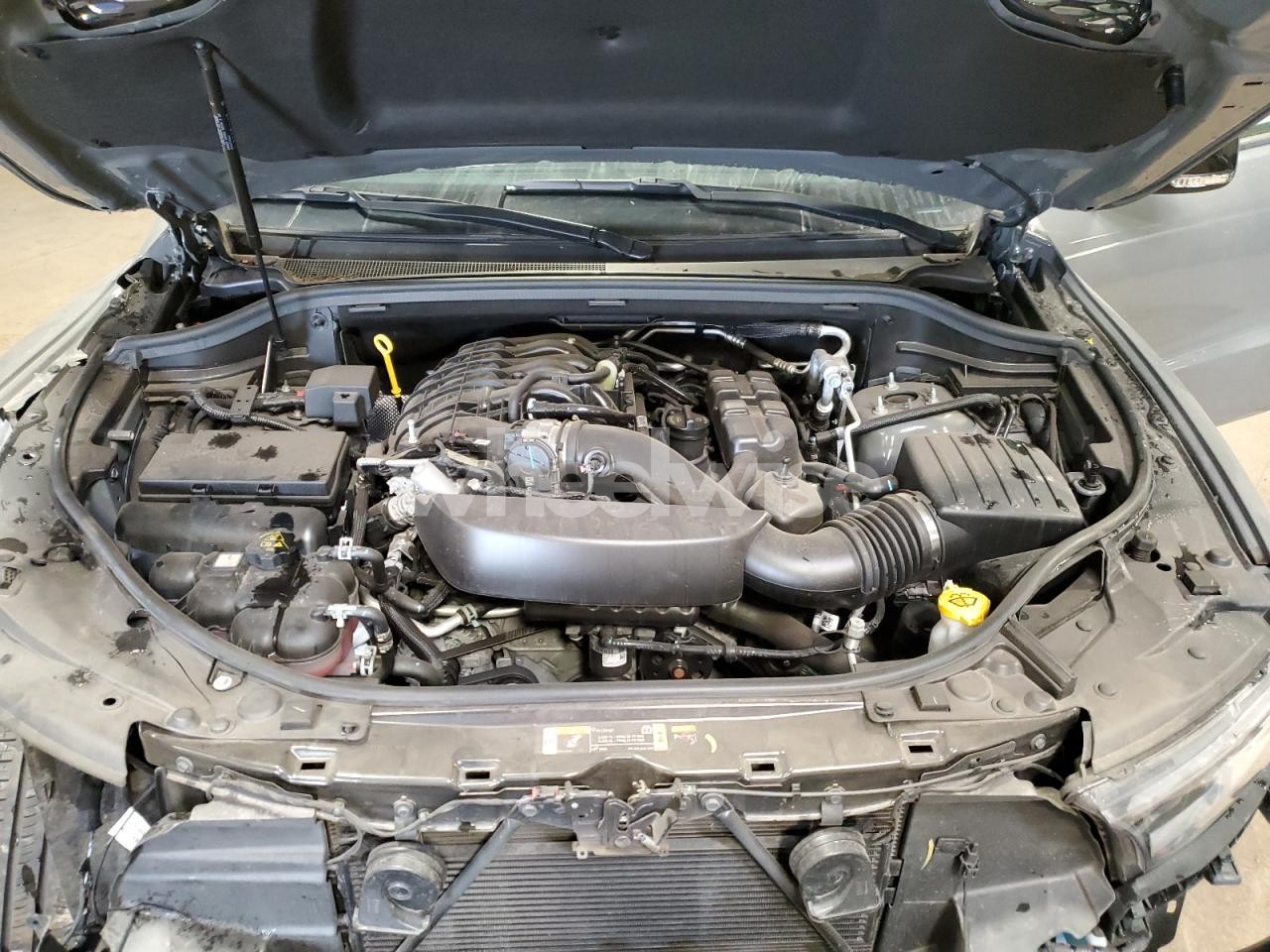 Photo 12 of 2024 DODGE DURANGO GT (VIN 1C4RDJDG9RC254696)