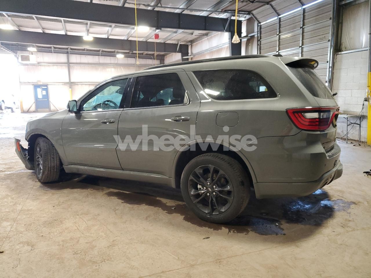 Photo 2 of 2024 DODGE DURANGO GT (VIN 1C4RDJDG9RC254696)