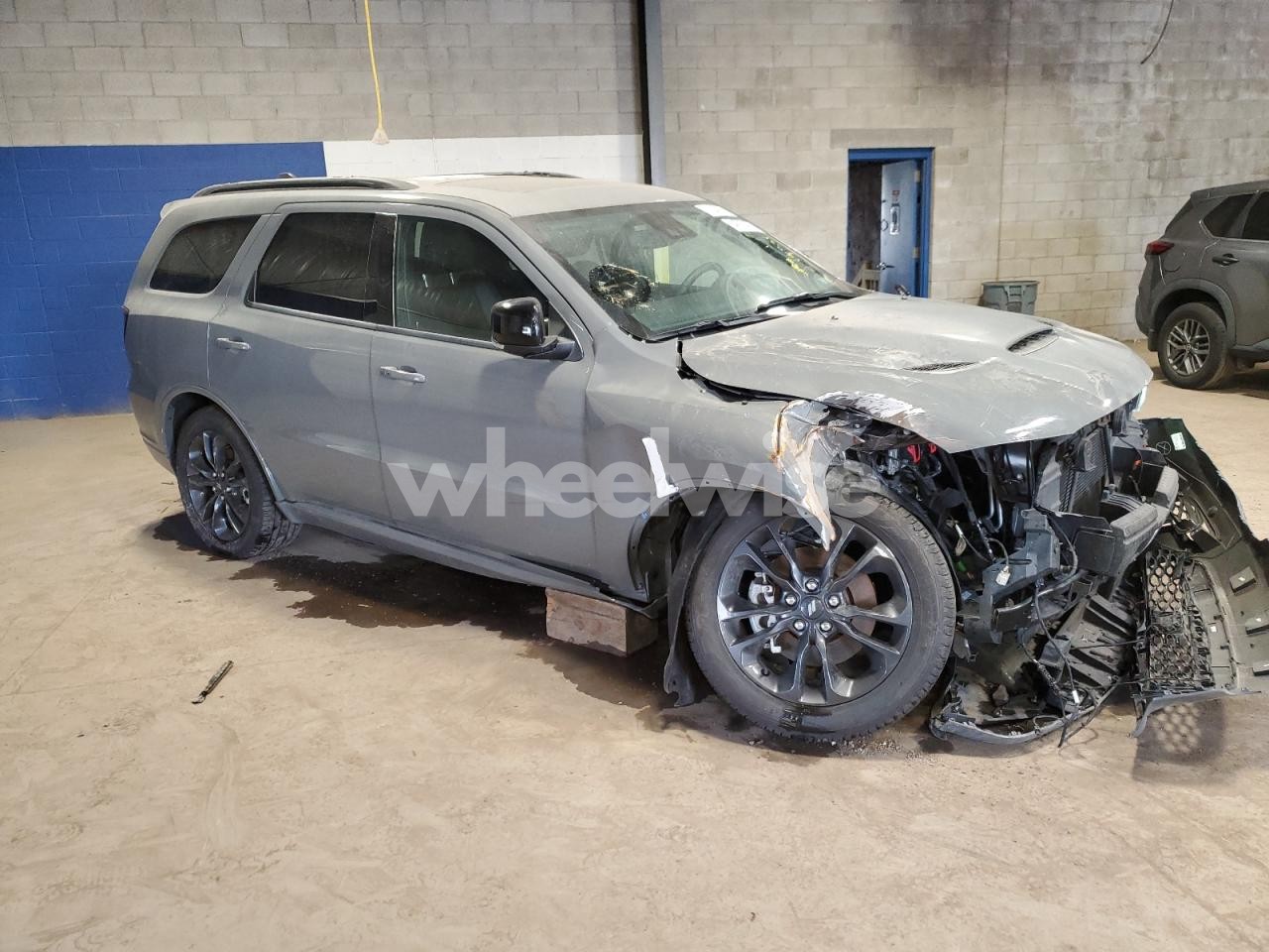 Photo 4 of 2024 DODGE DURANGO GT (VIN 1C4RDJDG9RC254696)