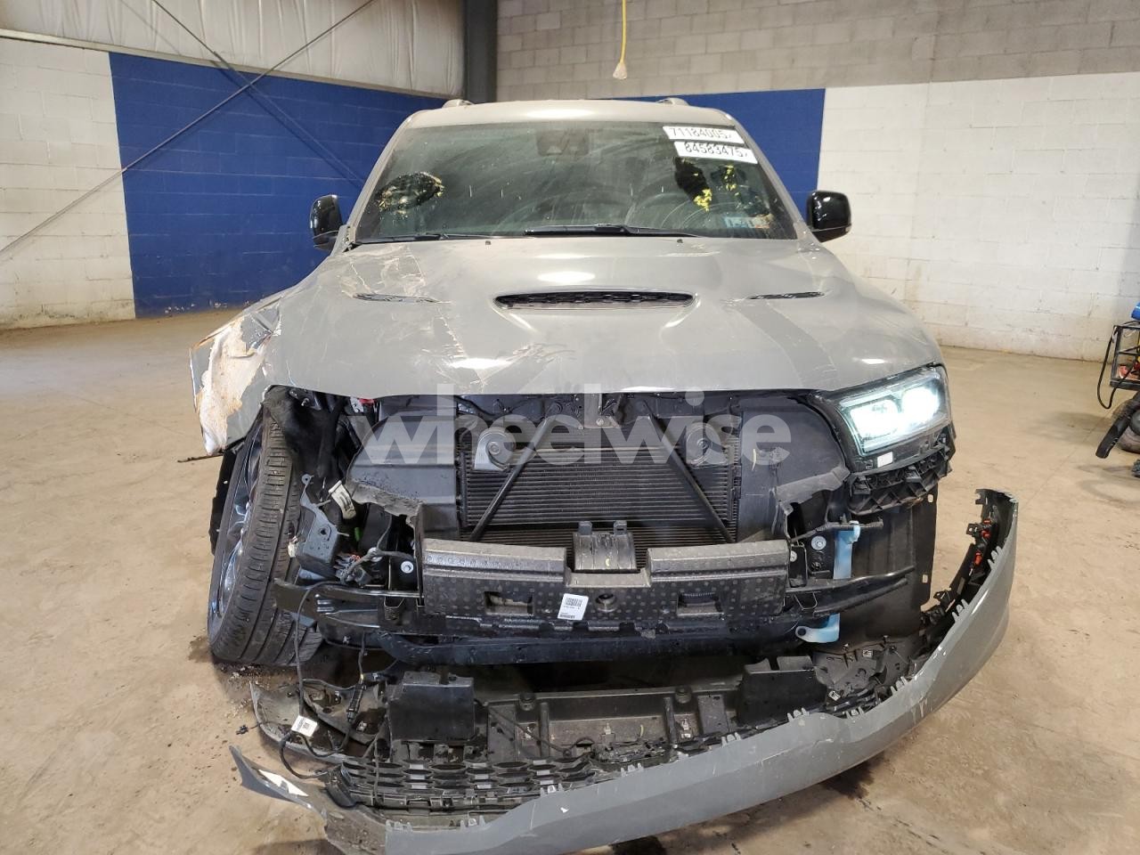 Photo 5 of 2024 DODGE DURANGO GT (VIN 1C4RDJDG9RC254696)