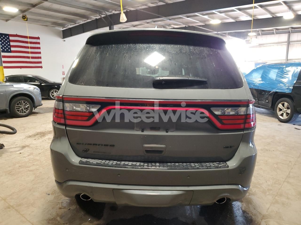 Photo 6 of 2024 DODGE DURANGO GT (VIN 1C4RDJDG9RC254696)