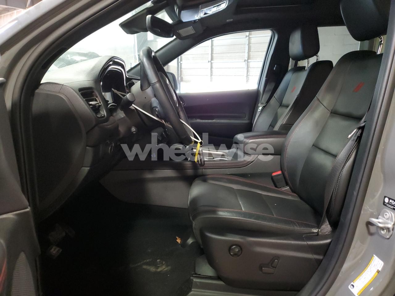 Photo 7 of 2024 DODGE DURANGO GT (VIN 1C4RDJDG9RC254696)