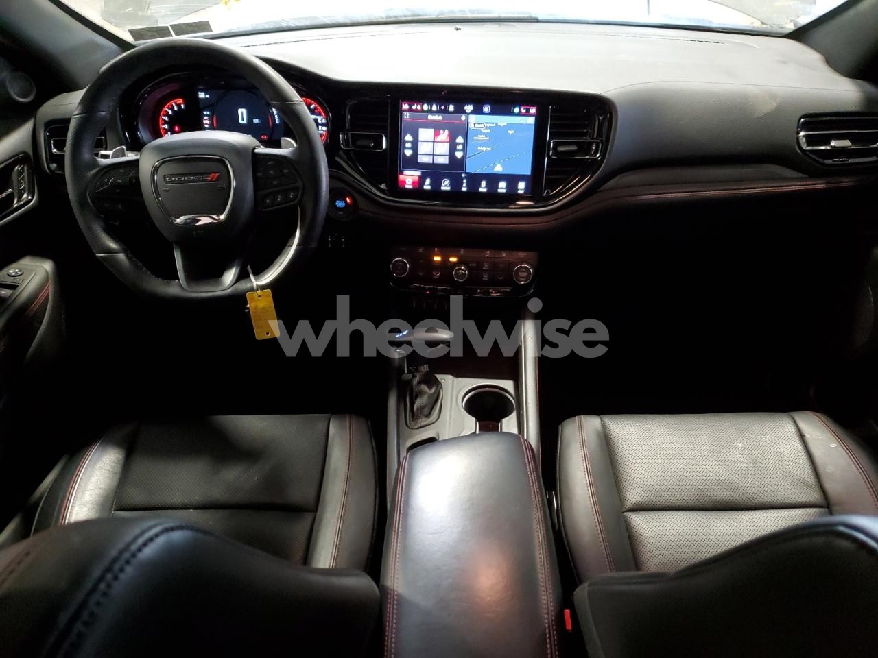 Photo 8 of 2024 DODGE DURANGO GT (VIN 1C4RDJDG9RC254696)