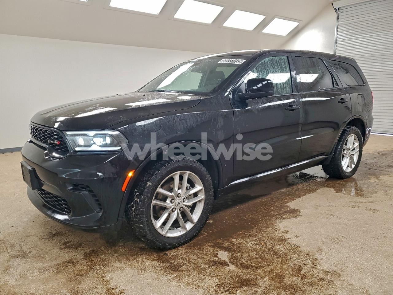 2025 DODGE DURANGO GT (VIN 1C4RDJDG9SC554325) main photo