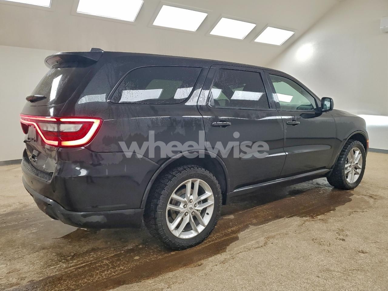 Photo 3 of 2025 DODGE DURANGO GT (VIN 1C4RDJDG9SC554325)