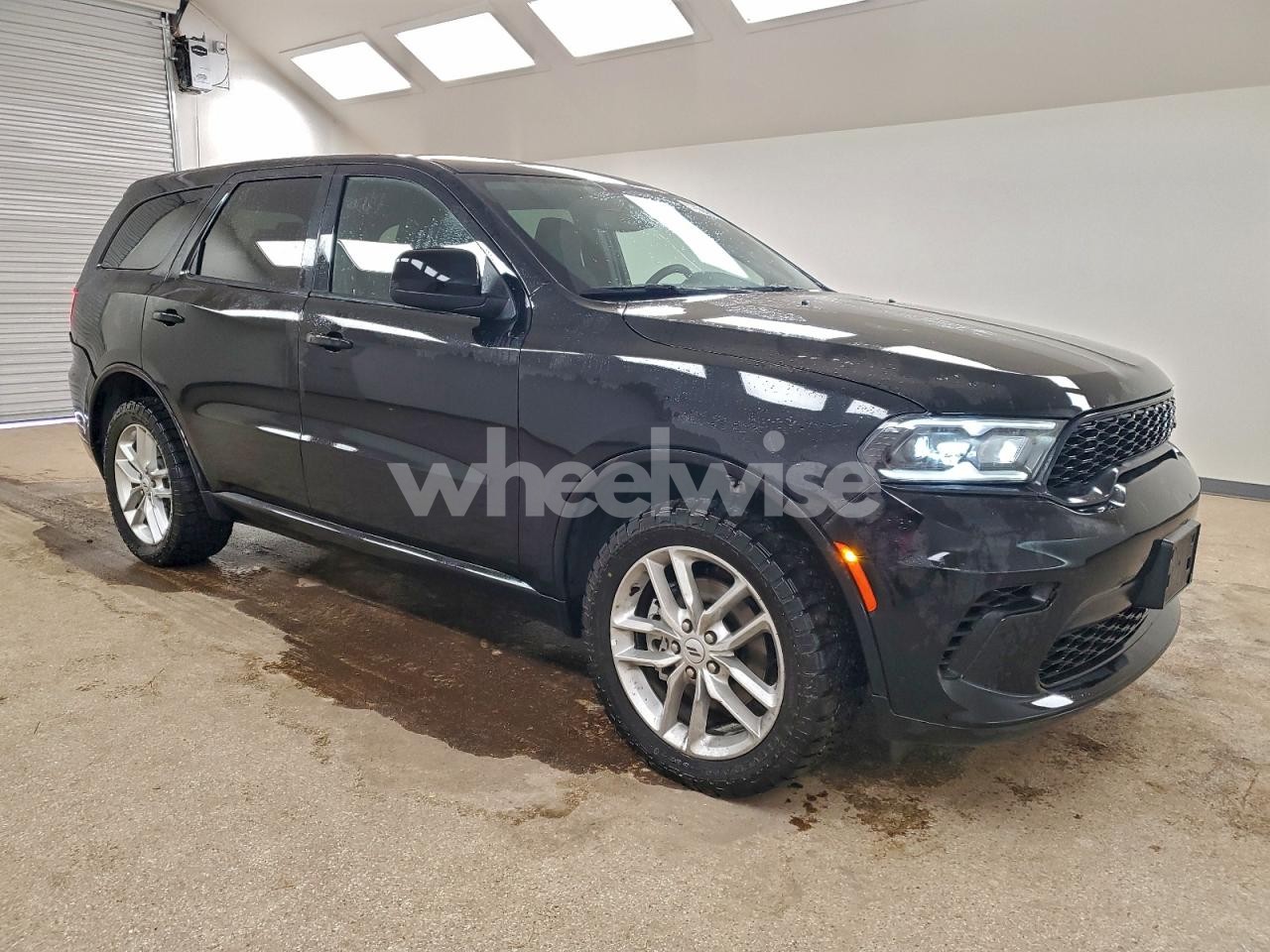 Photo 4 of 2025 DODGE DURANGO GT (VIN 1C4RDJDG9SC554325)