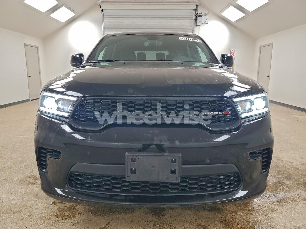 Photo 5 of 2025 DODGE DURANGO GT (VIN 1C4RDJDG9SC554325)